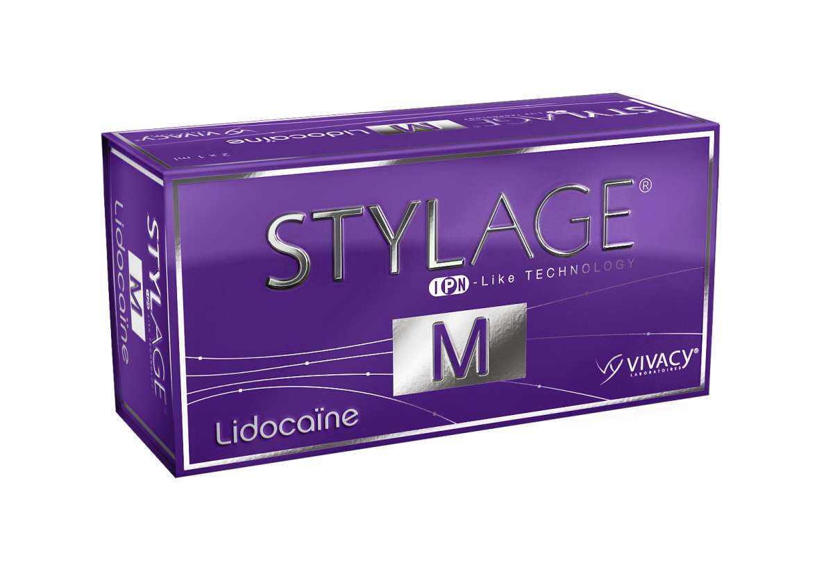 Stylage m (2*1.0 ml)